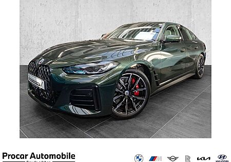 BMW 420 i Gran Coupé Sportpaket HiFi DAB Komfortzg.