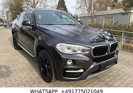 BMW X6 xDrive 30 d_M_Panorama_Head-up_Standheizung_