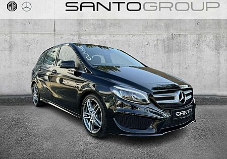 Mercedes-Benz B 250 AMG Line LED NAVI PANO LEDER SHZ COMAND APS