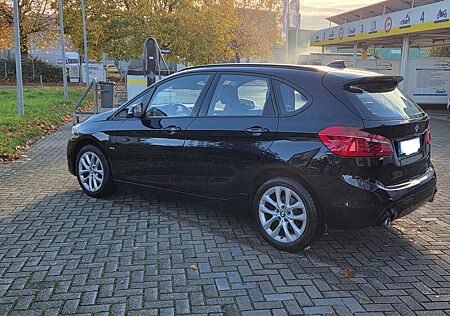BMW 218d 218 2er Active Tourer Diesel Active Tourer-Aut.