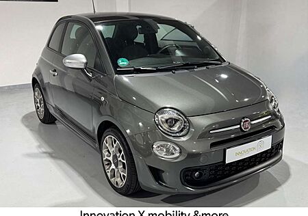 Fiat 500 RockStar NAVI-PANO-PDC-SHZ