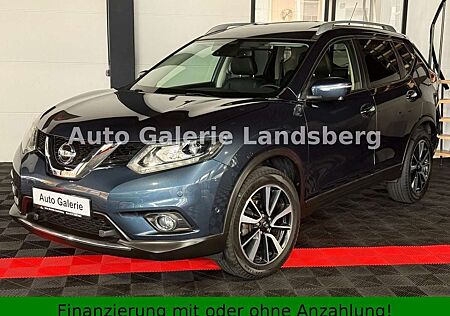 Nissan X-Trail 1.6dci*Tekna*Autom.*LED*Navi*Pano*Leder*