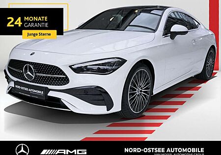 Mercedes-Benz CLE 200 COUPE AMG 19" AMG PANO WINTERPAKET MEMO