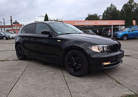 BMW 116i 116 Advantage-Paket 1,6 Ltr. - 90 kW 16V KAT