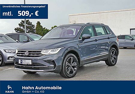 VW Tiguan Volkswagen 2.0TSI DSG Elegance 4Motion AHK Pano Cam