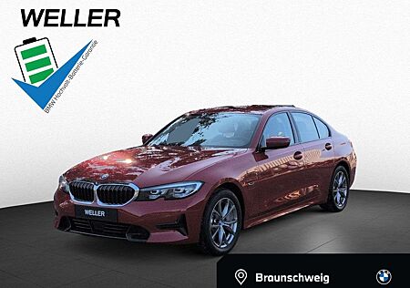 BMW 330 e Lim. Sport Line LiCoProf ACC RFK HiFi SHZ LED