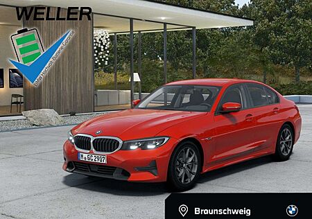 BMW 330 e Lim. Sport Line LiCoProf ACC RFK HiFi SHZ LED