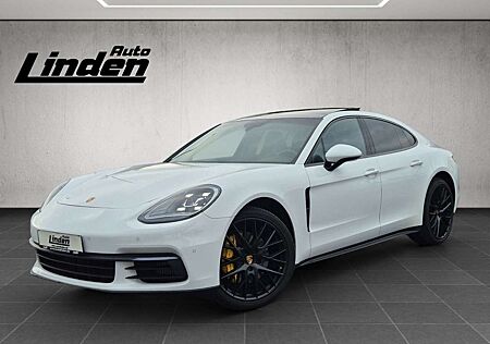 Porsche Panamera 4S Pano Kamera Luft LED Navi Bose