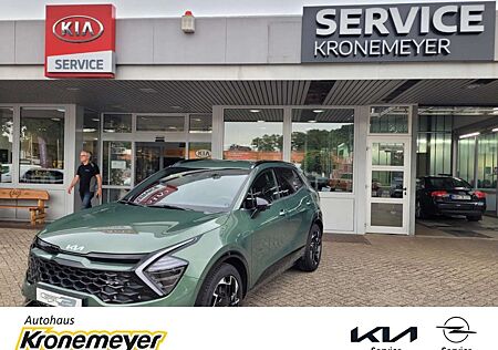Kia Sportage 1.6 T-GDI Mild-Hybrid 48V AWD DCT GT-Line Drive So