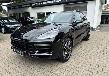 Porsche Cayenne TURBO*BURM.-3D*PANO*SPORT-CHRONO*1.HAND*