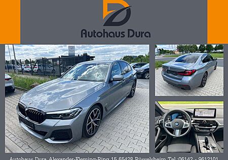 BMW 530 gebraucht kaufen BMW 530d 530 xDrive M Sport M 50 Jahre Emblem Aut. Navi