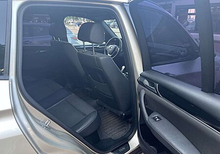 BMW X3 xDrive 20 d
