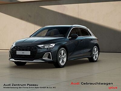 Audi A3 allstreet 35 TFSI S tro. LED AHK virt. Cock.+ NAVI