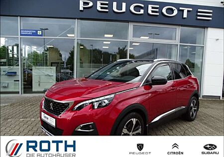 Peugeot 3008 GT-Line 1.6 165 EAT6 AHK Navi