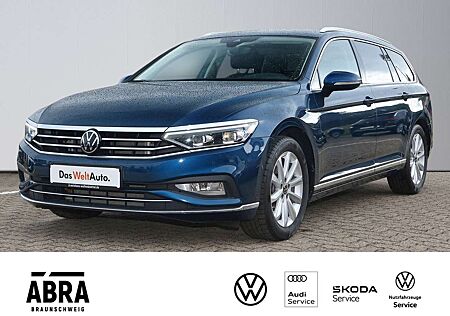 VW Passat Variant Volkswagen 2.0 TDI Elegance DSG IQ.LIGHT+AHK