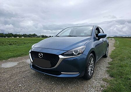 Mazda 2 Sports-Line, Rückfahrkamera, Sitzheizung, Tempomat