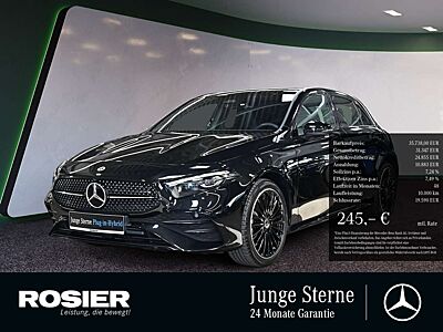 Mercedes-Benz A 250 e AMG Sport Advanced+ LED Kamera Spurh.