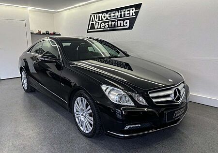 Mercedes-Benz E 250 CGI Coupe Automatik*Xenon*Leder*Navi*