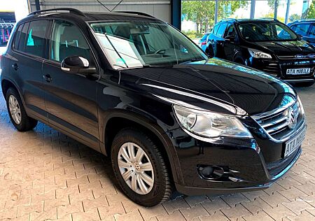 VW Tiguan Volkswagen Trend & Fun BMT,1.HAND,NAVI,PANO,PDC