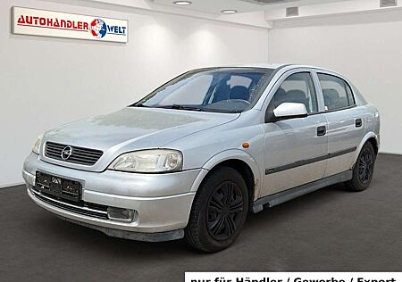 Opel Astra G Lim. 1.6 16V Sportive Klimaanlage AHK