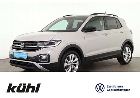 VW T-Cross Volkswagen 1.0 TSI DSG Move LED/ACC/Kamera/App/AHK