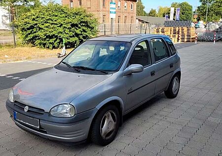 Opel Corsa B Atlanta 1.4, 3.Hand, wenig km