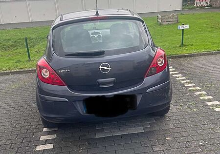 Opel Corsa 1.2 16V Elegance