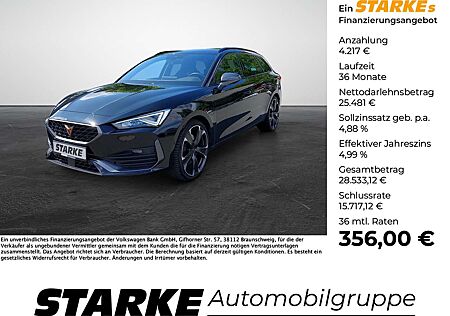 Cupra Leon ST VZ 1.4 TSI DSG eHybrid 245PS Leder AHK el.He...