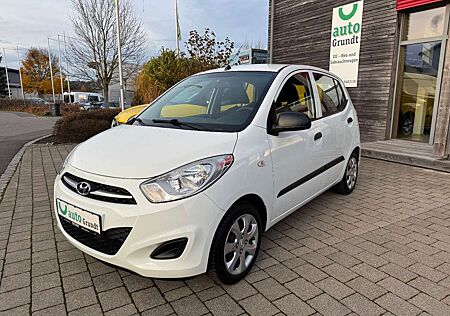 Hyundai i10 FIFA WM Edition Klima