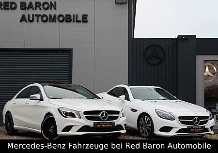 Mercedes-Benz CLA 180 Edition 1 AMG 7-G LEDER LED KAMERA NAVI