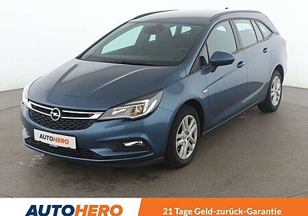 Opel Astra 1.6 CDTI DPF Edition Start/Stop*PDC*SHZ*LHZ*TEMPO*