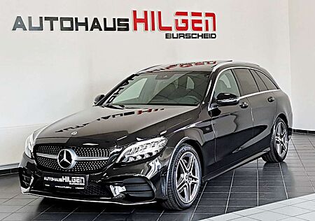 Mercedes-Benz C 220 d T AMG*Widescreen*Pano*R.Ka*Burmester*AHK