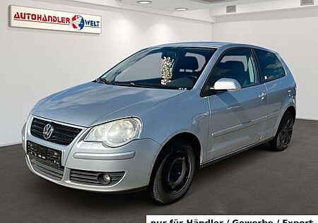 VW Polo Volkswagen 1.2 United 3-trg. Klima SHZ