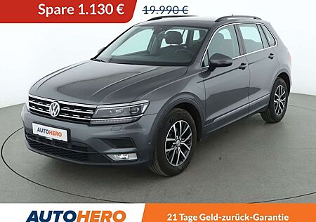 VW Tiguan Volkswagen 2.0 TDI Comfortline BM*NAVI*HEADUP*ACC*LED*SPUR*