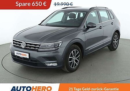 VW Tiguan Volkswagen 2.0 TDI Comfortline BM*NAVI*HEADUP*ACC*LED*SPUR*