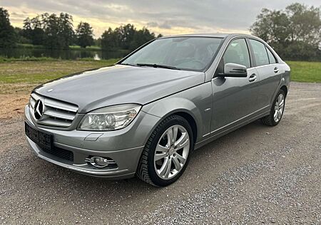 Mercedes-Benz C 230 V6 7G-TRONIC Avantgarde Top Zustand !