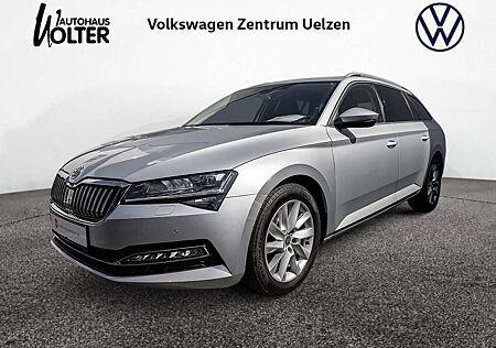 Skoda Superb Combi 2.0 TDI Style 4x4 DSG AHK 360 PA