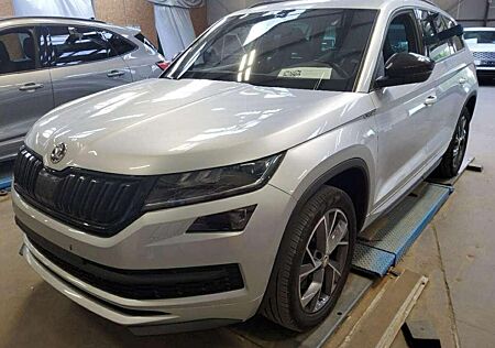 Skoda Kodiaq Sportline 4x4*VITRUAL*KAM*AHK*NAVI*LED