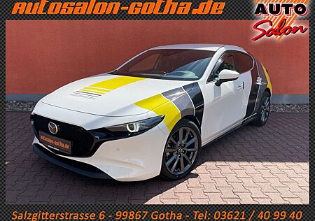 Mazda 3 Skyactiv-G M Hybrid Selection LED+BOSE DESIGN