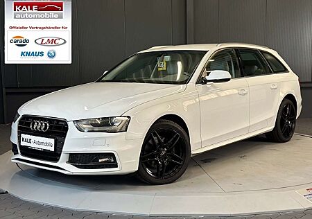 Audi A4 Avant 2.0 TDI Ambiente/S-Line*Sport-Sitze*XENON*