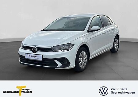 VW Polo Volkswagen 1.0 TSI LIFE KLIMA SITZHZG LED DAB+