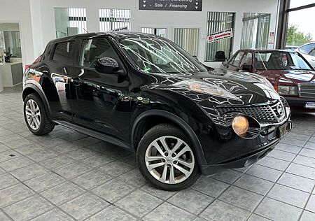 Nissan Juke Visia, AHK, Kamera, Klimaaut., Multi