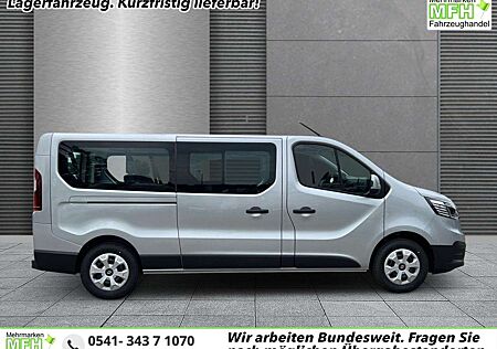 Renault Trafic L2H1 3,0t Grand Equilibre+Rollstuhlbefestigung ...