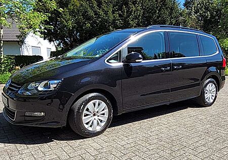 VW Sharan Volkswagen Diesel 2.0 TDI DSG BlueMotion Comfortline