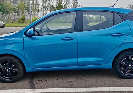 Hyundai i10 1.2 84 PS