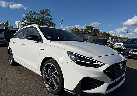 Hyundai i30 1.6 Crdi 7-DCT N-Line Mild-Hybrid Sport