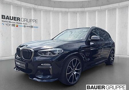 BMW X3 d AC Schnitzer AHK Pano ACC Sitzklima H/K Keyless