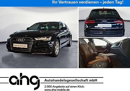 Audi A6 3.0 TDI quattro S tronic Avant Panorama STHZ