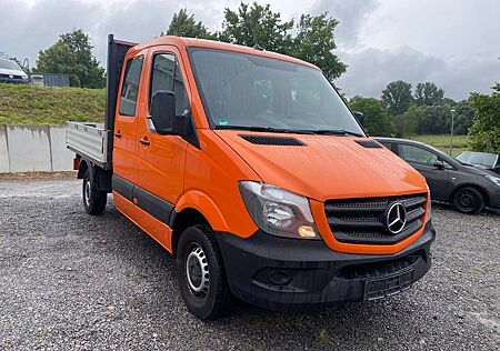 Mercedes-Benz Sprinter 314 CDI Pritsche DoKa