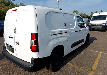 Opel Combo XL erhöhte Nutzlast BOTT-Regale Tempomat